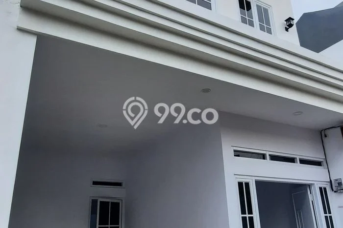 Rumah Minimalis 3 Kamar LT 50m2 di Lubang Buaya Rumah Minimalis 3 Kamar LT 50m2 di Lubang Buaya