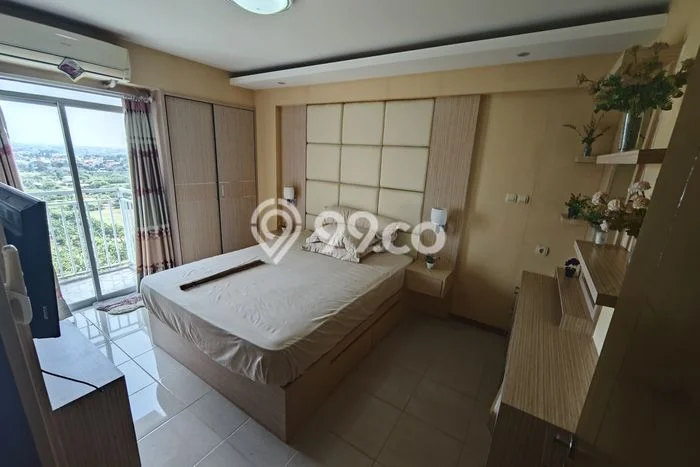 Apartemen Favorit Nyaman Dijual di Bogor dengan 1 Kamar Tidur Apartemen Favorit Nyaman Dijual di Bogor dengan 1 Kamar Tidur