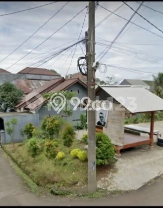 Tanah Dijual Lokasi Bogor Utara, Bogor Luas 315m2 Legalitas Aman Tanah Dijual Lokasi Bogor Utara, Bogor Luas 315m2 Legalitas Aman