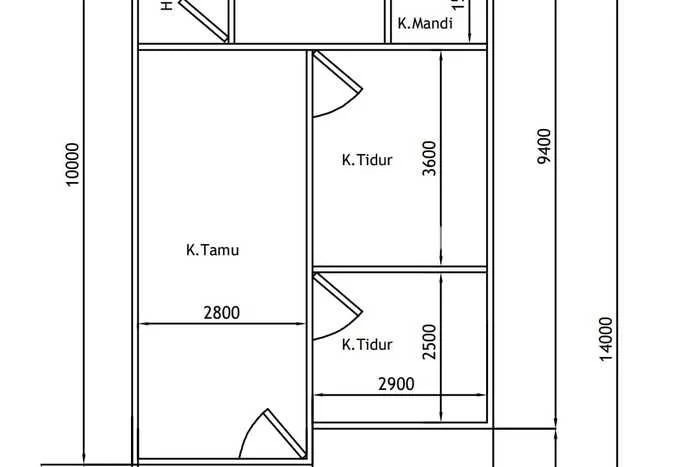 Dijual Rumah 2 Kamar Lokasi Ideal Nyaman dan Strategis di Cikarang Pusat Dijual Rumah 2 Kamar Lokasi Ideal Nyaman dan Strategis di Cikarang Pusat