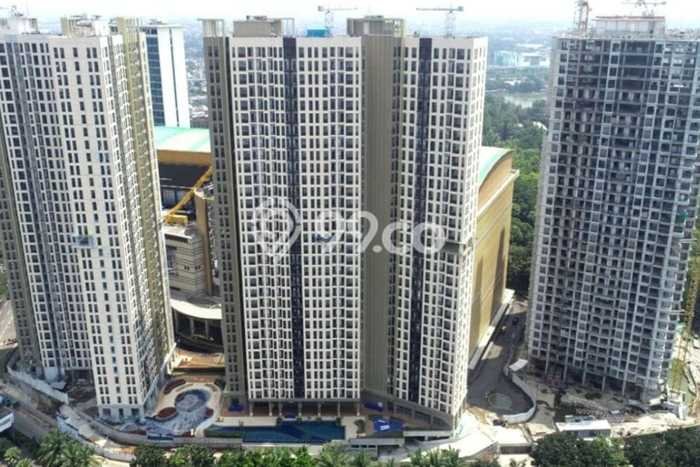 Unit Apartemen Dijual di Cimanggis, Depok, dengan 2 Bedroom, 1 Bathroom Unit Apartemen Dijual di Cimanggis, Depok, dengan 2 Bedroom, 1 Bathroom