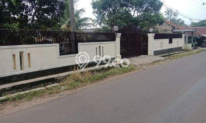 Jual Rumah Favorit Siap Huni LB 189m2 di Cibungbulang, Bogor Jual Rumah Favorit Siap Huni LB 189m2 di Cibungbulang, Bogor