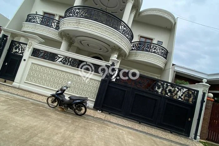 Rumah Eksklusif Dijual LT 400m2 di Sukma Jaya, Depok Rumah Eksklusif Dijual LT 400m2 di Sukma Jaya, Depok