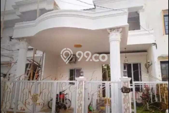 Dijual Cepat Rumah Favorit Siap Huni LB 180m2 di Beji, Depok Dijual Cepat Rumah Favorit Siap Huni LB 180m2 di Beji, Depok