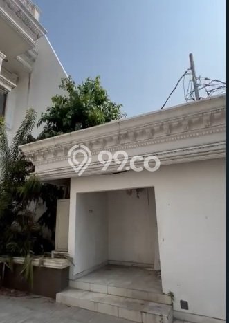 For Sale! Luxury House LT 702m2 Desain Elegan di Kramat For Sale! Luxury House LT 702m2 Desain Elegan di Kramat
