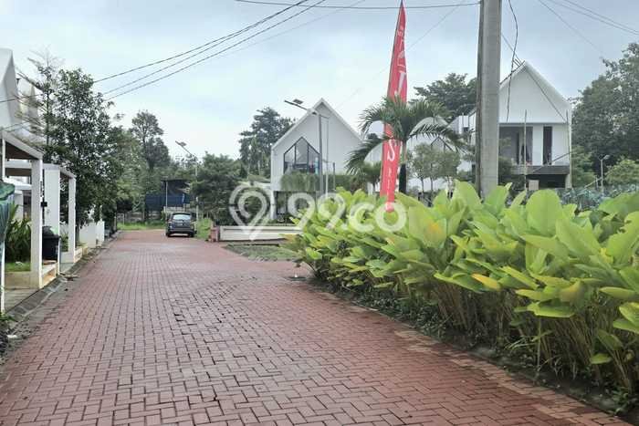 Rumah Strategis Minimalis Lb 62m2 di Sawangan, Depok Rumah Strategis Minimalis Lb 62m2 di Sawangan, Depok