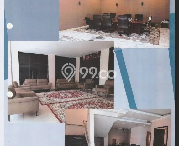 Unit Komersial Dijual di Cibinong Bogor Luas Bangunan 1723m2 Unit Komersial Dijual di Cibinong Bogor Luas Bangunan 1723m2