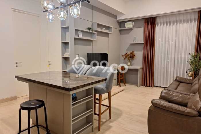 Hunian Apartemen Mewah & Prestisius 1 BR di Tanah Abang, Jakarta Pusat Hunian Apartemen Mewah & Prestisius 1 BR di Tanah Abang, Jakarta Pusat