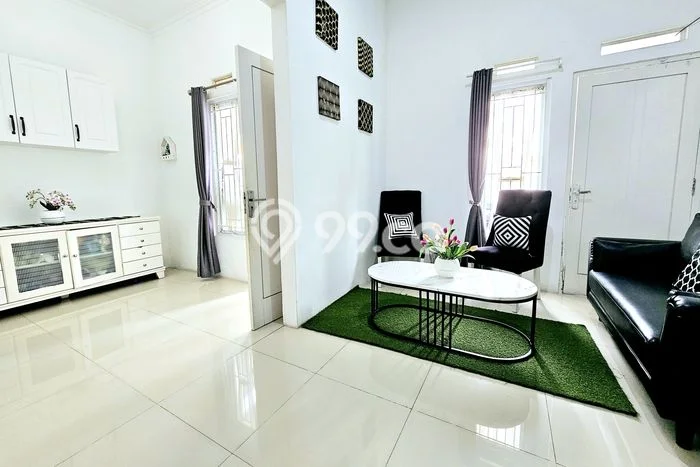 Jual Rumah Bagus Siap Huni LB 90m2 di Sawangan, Depok Jual Rumah Bagus Siap Huni LB 90m2 di Sawangan, Depok