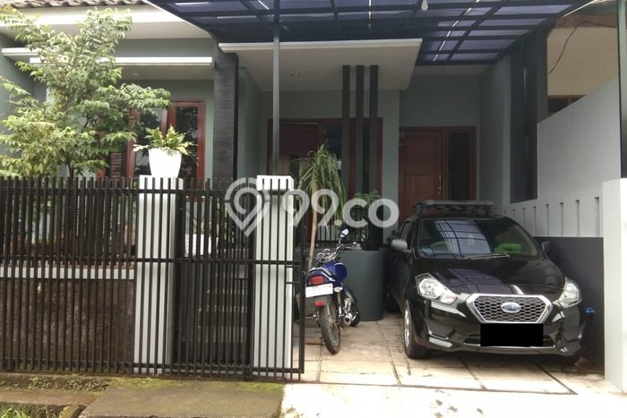 Rumah Modern Minimalis 2 KT Siap Huni di Cibinong Rumah Modern Minimalis 2 KT Siap Huni di Cibinong