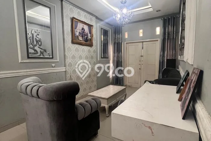 Dijual Cepat Rumah Bagus Siap Huni LB 180m2 di Kelapa Dua, Tangerang Dijual Cepat Rumah Bagus Siap Huni LB 180m2 di Kelapa Dua, Tangerang