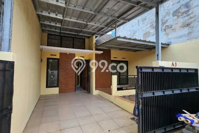 Rumah Minimalis Dijual di Dramaga 2 Kamar dengan LT 84m2 Rumah Minimalis Dijual di Dramaga 2 Kamar dengan LT 84m2