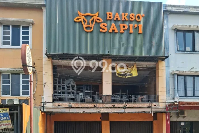 Paling Dicari! Ruko Dijual di Bekasi Kota Harga Kompetitif Paling Dicari! Ruko Dijual di Bekasi Kota Harga Kompetitif