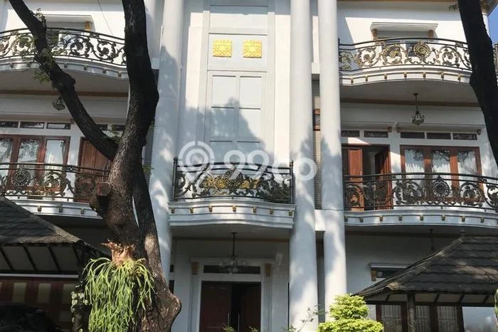 Taman Simpruk Taman Simpruk