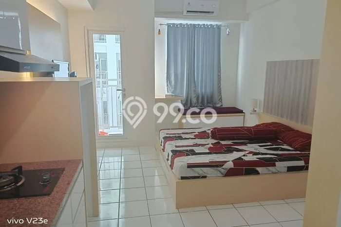 Dijual Apartemen di Tambun Selatan, Bekasi 1 KT, 1 KM Strategis Dijual Apartemen di Tambun Selatan, Bekasi 1 KT, 1 KM Strategis