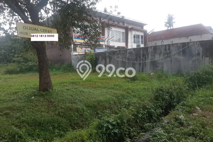 Dijual Tanah di Bogor, Luas 1327m2 SHM Dijual Tanah di Bogor, Luas 1327m2 SHM