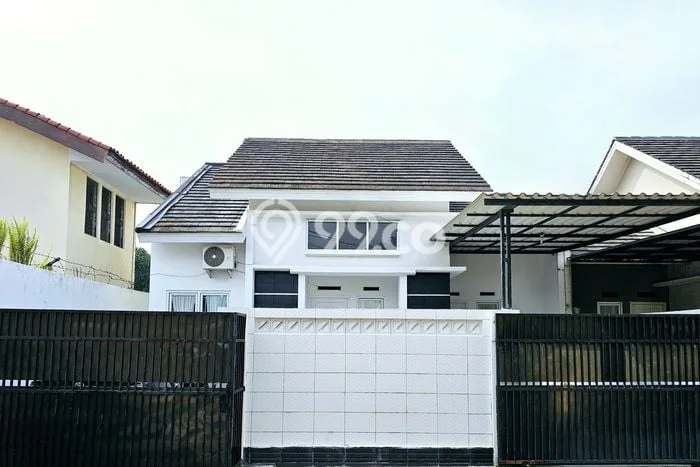 Jual Rumah Bagus Siap Huni LB 90m2 di Sawangan, Depok Jual Rumah Bagus Siap Huni LB 90m2 di Sawangan, Depok