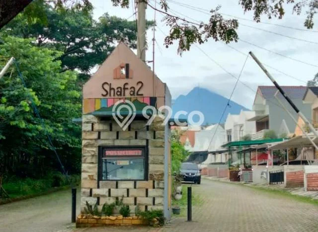 Rumah Modern 4 KT di Bogor Nirwana Residence Bogor Full Furnished Rumah Modern 4 KT di Bogor Nirwana Residence Bogor Full Furnished