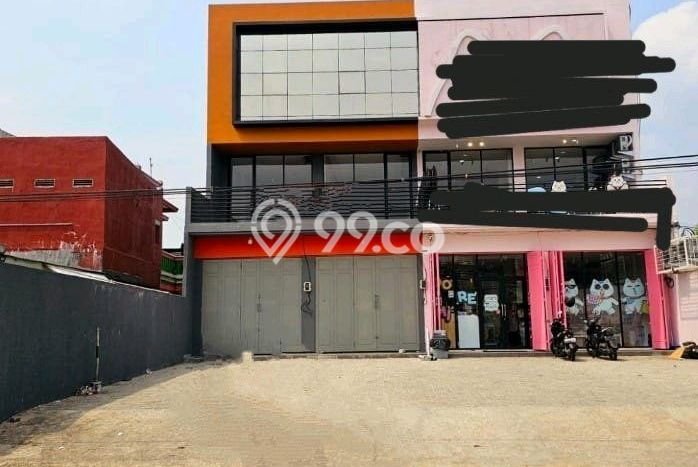 Ruko Paling Dicari LB 229m2 Dijual di Tangerang Ruko Paling Dicari LB 229m2 Dijual di Tangerang