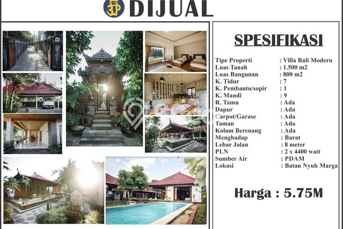 Rumah Luxury Modern Siap Huni di Batannyuh Tabanan Rumah Luxury Modern Siap Huni di Batannyuh Tabanan