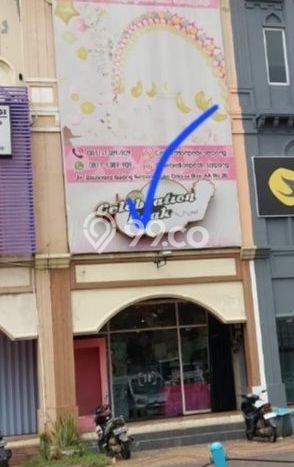 Dijual! Ruko di Gading Serpong Tangerang LT 100m2 / LB 300m2 Kawasan Strategis Dijual! Ruko di Gading Serpong Tangerang LT 100m2 / LB 300m2 Kawasan Strategis