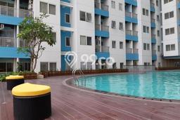 Hunian Apartemen 2 KT 1 KM di Karang Tengah, Tangerang Dijual Cepat Hunian Apartemen 2 KT 1 KM di Karang Tengah, Tangerang Dijual Cepat