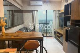 Sewa Apartemen Minimalis 50m2 Punya 2 KT, 1 KM, Lokasi di BSD Sewa Apartemen Minimalis 50m2 Punya 2 KT, 1 KM, Lokasi di BSD