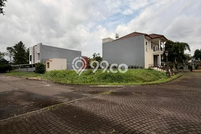 Tanah di Sawangan, Depok Luas 396m2 Dijual Segera Tanah di Sawangan, Depok Luas 396m2 Dijual Segera