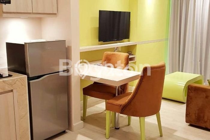 Hunian Apartemen Strategis untuk Dijual di Tangerang dengan 1 Kamar Hunian Apartemen Strategis untuk Dijual di Tangerang dengan 1 Kamar