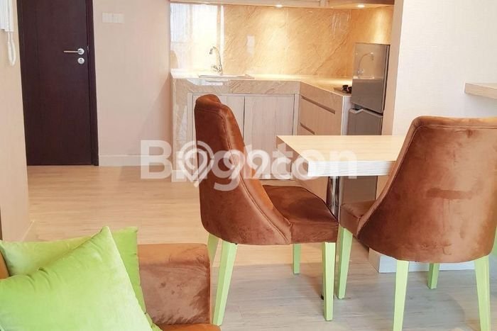 Hunian Apartemen Strategis untuk Dijual di Tangerang dengan 1 Kamar Hunian Apartemen Strategis untuk Dijual di Tangerang dengan 1 Kamar