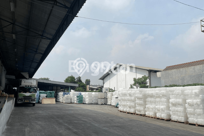 Gudang Dijual di Bogor LT 14840m2 & LB 7737m2 Lokasi Terbaik! Gudang Dijual di Bogor LT 14840m2 & LB 7737m2 Lokasi Terbaik!