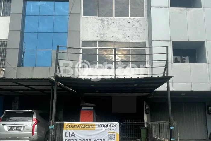 FOR RENT! Ruko di Pondok Pinang Cocok untuk Bisnis 413m2 FOR RENT! Ruko di Pondok Pinang Cocok untuk Bisnis 413m2