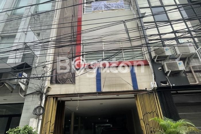 Dijual! Ruko di Panglima Polim Jakarta Selatan LT 86m2 / LB 225m2 Kawasan Bisnis Dijual! Ruko di Panglima Polim Jakarta Selatan LT 86m2 / LB 225m2 Kawasan Bisnis