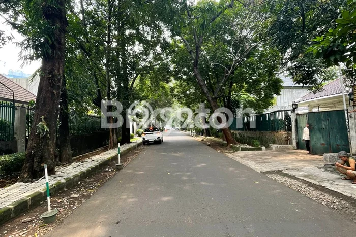Kavling Tanah Dijual di Kebayoran Baru Jakarta Selatan Spesifikasi 581m2 Kavling Tanah Dijual di Kebayoran Baru Jakarta Selatan Spesifikasi 581m2