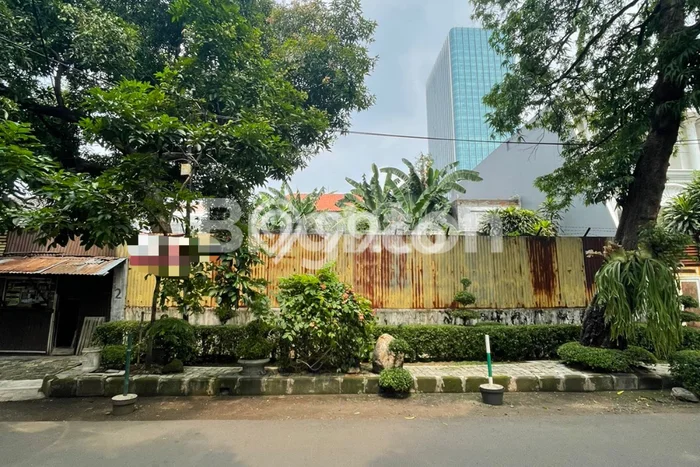 Kavling Tanah Dijual di Kebayoran Baru Jakarta Selatan Spesifikasi 581m2 Kavling Tanah Dijual di Kebayoran Baru Jakarta Selatan Spesifikasi 581m2