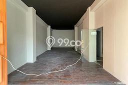 Unit Komersial Tersedia di Kemang Spesifikasi LB 100m2 Unit Komersial Tersedia di Kemang Spesifikasi LB 100m2