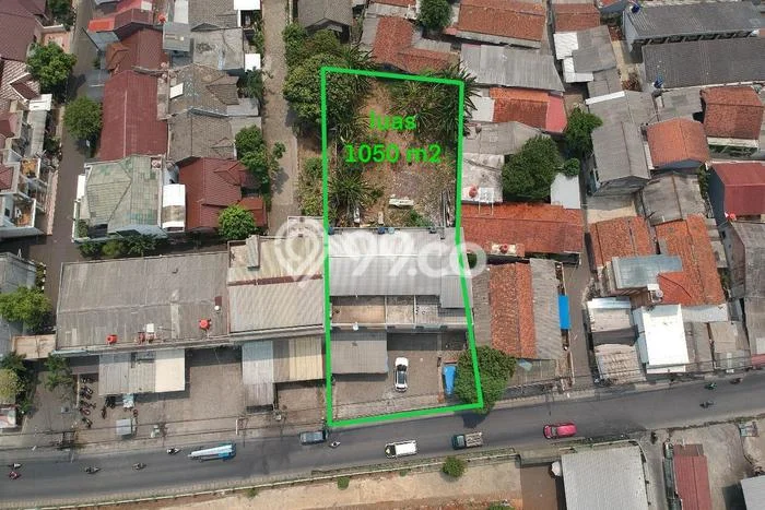 Ruko Dijual Lokasi Emas di Limo Luas 784m2 Ruko Dijual Lokasi Emas di Limo Luas 784m2