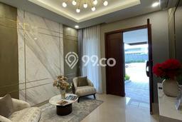 Rumah Elit Modern Tanpa Renovasi di Veteran Jakarta Selatan Rumah Elit Modern Tanpa Renovasi di Veteran Jakarta Selatan