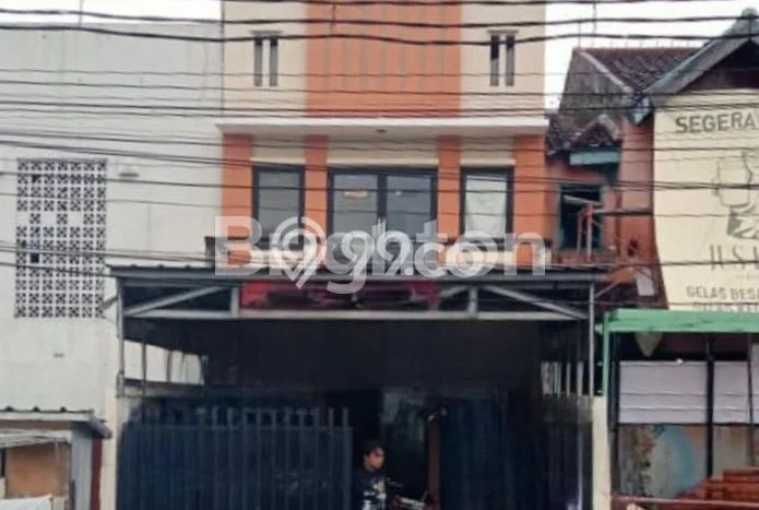 Ruko For Sale di Kawasan Cinere, Depok Harga Kompetitif Ruko For Sale di Kawasan Cinere, Depok Harga Kompetitif