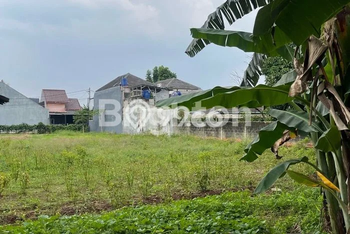 Tanah Dijual Area Strategis di Pondok Cabe Tangerang 600m2 Tanah Dijual Area Strategis di Pondok Cabe Tangerang 600m2