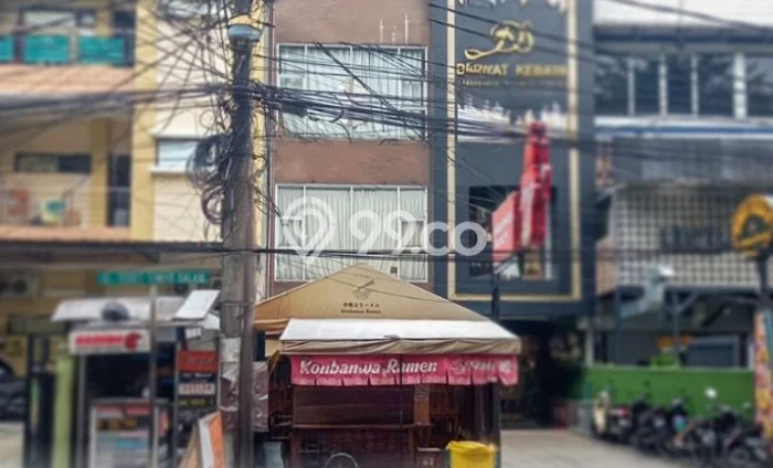 Unit Ruko Dijual di Tebet Jakarta Selatan 255m2 Unit Ruko Dijual di Tebet Jakarta Selatan 255m2