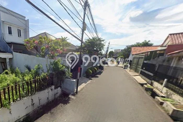 Tanah Dijual di Jakarta Timur Seluas 150m2 Strategis Tanah Dijual di Jakarta Timur Seluas 150m2 Strategis