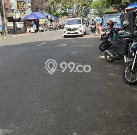 Dijual Tanah di Jakarta Pusat, Luas 165m2 AJB Dijual Tanah di Jakarta Pusat, Luas 165m2 AJB