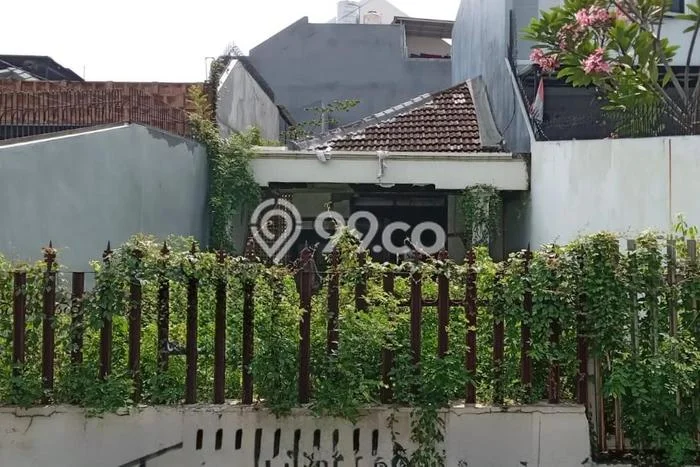 Tanah Dijual di Jakarta Timur Seluas 150m2 Strategis Tanah Dijual di Jakarta Timur Seluas 150m2 Strategis