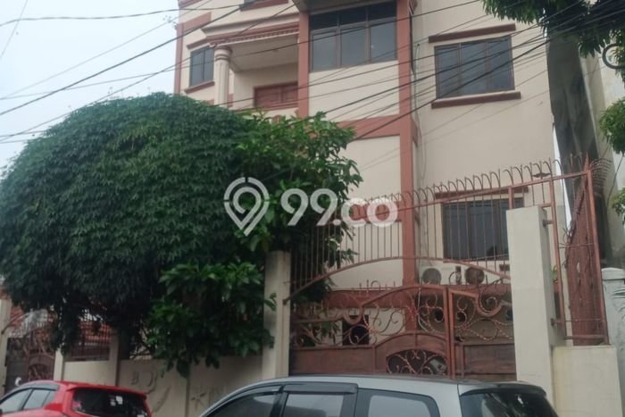 Unit Komersial Dijual di Senen Jakarta Pusat 633m2 Unit Komersial Dijual di Senen Jakarta Pusat 633m2