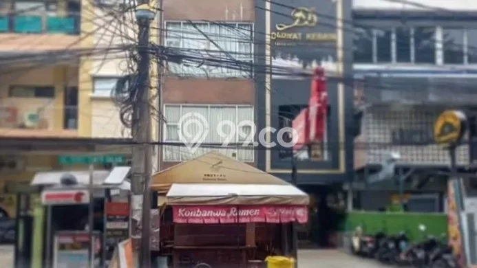 Unit Ruko Dijual di Tebet Jakarta Selatan 255m2 Unit Ruko Dijual di Tebet Jakarta Selatan 255m2