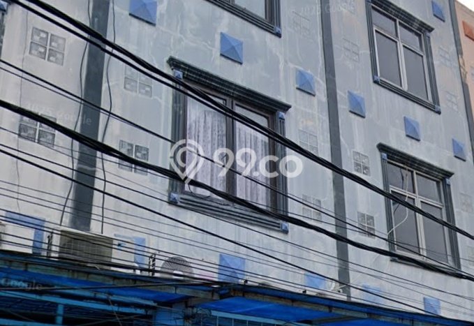 FOR RENT! Ruko di Jelambar Cocok untuk Bisnis 900m2 FOR RENT! Ruko di Jelambar Cocok untuk Bisnis 900m2