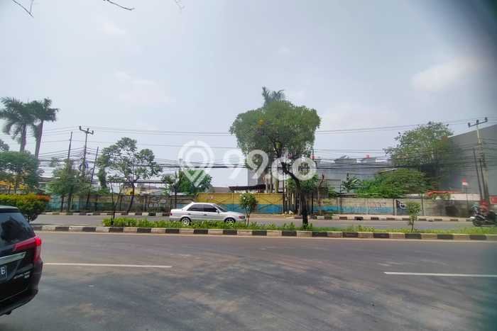 Tanah Dijual Area Strategis di Tangerang Kota Tangerang 5622m2 Tanah Dijual Area Strategis di Tangerang Kota Tangerang 5622m2