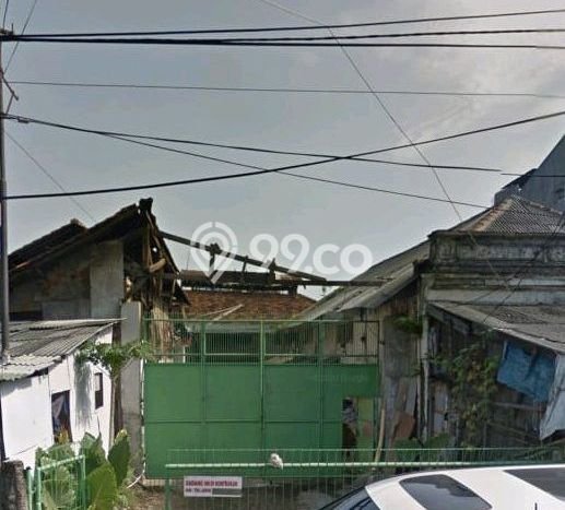 Untuk Dijual Tanah 1527m2 di Bandengan, Jakarta Utara Untuk Dijual Tanah 1527m2 di Bandengan, Jakarta Utara