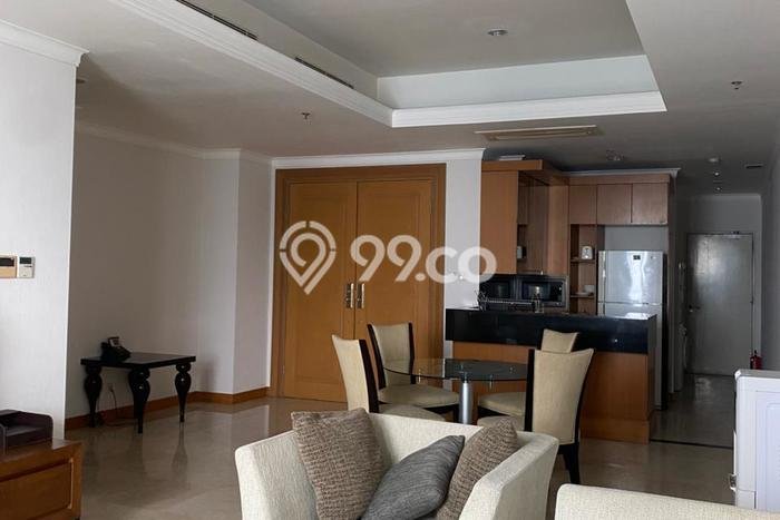 Siap Huni Apartemen Prestisius di Thamrin 3 Kamar & 3 Kamar Mandi Siap Huni Apartemen Prestisius di Thamrin 3 Kamar & 3 Kamar Mandi
